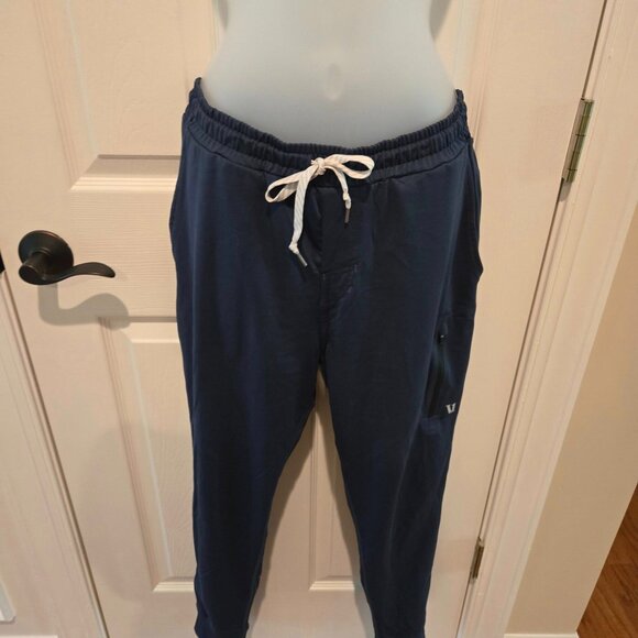 Vuori Men's Sunday Performance Jogger Ink Heather Size Small - Picture 4 of 15